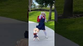 Loli God Requiem Dance Cover in Shigure Ui Cosplay