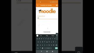 Adicionar mais de um link do Moodle no App