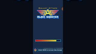 Скролл шутер Galaxy Attack Alien Shooter - lvl 9-13