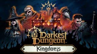 Прохождение Darkest Dungeon 2. Kingdoms