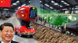 This $3,000 Chinese Robot Will Soon Replace All Farmers