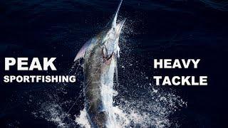 Heavy Tackle Blue Marlin Season 2023/24