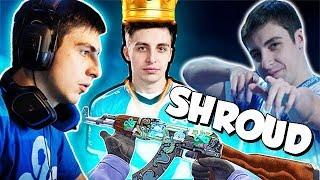 CS:GO - SHROUD Top 10 Upvoted Reddit Clips Of All Time! (KING OF REDDIT)