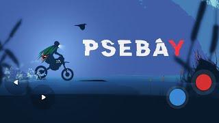 Psebay : Gravity Moto Trials | Addictive game | level 1 - 10