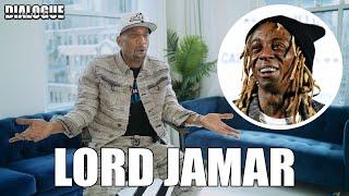 Lord Jamar Goes Off On Lil Wayne & Supports Jay-Z For Choosing Kendrick Lamar For The Super Bowl.