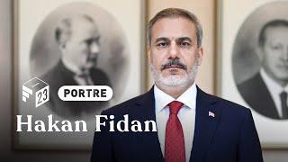 Portre: Hakan Fidan