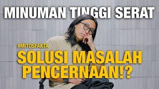 #suaratirta MENJAWAB MITOS DAN FAKTA KESEHATAN TENTANG PENTINGNYA SERAT!