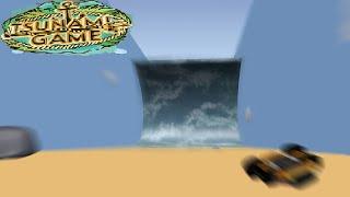 [Animation] Tsunami Game Moment