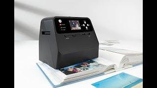 Rapid Photo Album Scanner