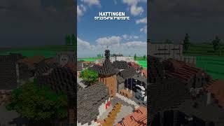 DIESE Orte in DEUTSCHLAND bauen WIR aktuell in MINECRAFT!