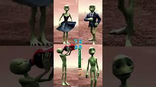 alien dance dam tu cosita viral video#aliendancefunny #aliendancememe