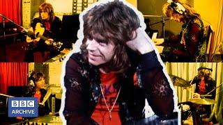 1973: DAVE EDMUNDS at ROCKFIELD STUDIOS | Nationwide | Classic BBC Music | BBC Archive