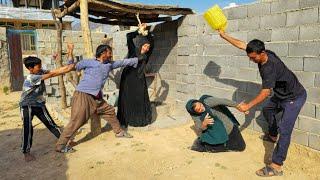 Police Arrival: Can the First Woman Arrest the Second W..