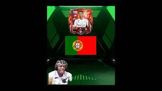 PORTUGAL GIFT ️ #nicolasjackson #fifa #eafc24 #fifa23 #eafc25 #fifamobile #eafcmobile