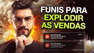 Esses 3 FUNIS vão te Gerar VENDAS TODOS OS DIAS