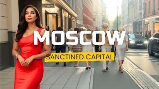  Moscow, RUSSIA: Despite the SANCTIONS retains its energy - dynamism!