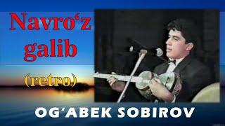 Og'abek Sobirov. Navro'z galib... Oshiq Erkin so'zi.