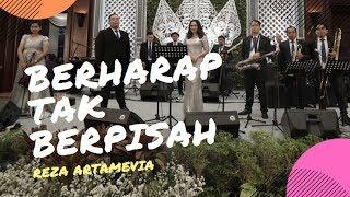 Berharap Tak Berpisah - Reza Artamevia Cover By Deo Wedding Entertainment