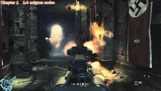 Wolfenstein The New Order Enigma code locations Collectibles Pick Up Part 1