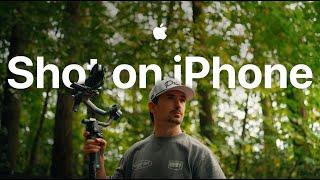 How To Film A Travel Video w/ iPhone (Job Shadow)