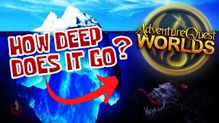 The AQW Iceberg Explained