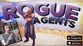 *NEW* 'ROGUE AGENTS' GAME - Full Breakdown of The Game (Download NOW Android and IOS)