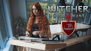 Ard Skellig Village - The Witcher 3 (Hammered Dulcimer cover)