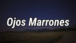 MLasso - Ojos Marrones (Letra_Lyrics)