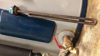 How To Tell If Your Water Heater Element Is Bad