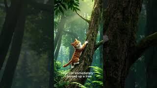 The Boastful Fox VS. the Practical Cat | The Animal Almanac
