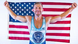 The Olympic Dream Series: Kyle Dake