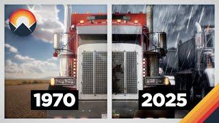How the Trucking Industry Got So Terrible