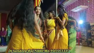 Bathata Bathata K Ye Raja Bathaya youtube Full Dance Video Dj Sandeep Raj Nikki tamkuhiraj bassking