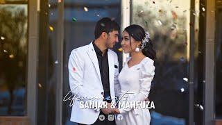 SANJAR & MAHFUZA WEDDING DAY