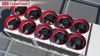 CyberCool 2  The High End Chiller for Data Centers