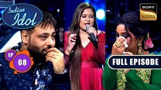 Sneha की ठुमरी सुनकर बहने लगे Shreya - Badshah के आँसू | Indian Idol S15 | Ep 8 | Full Episode