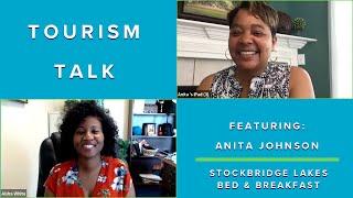 Meet Anita Johnson of Stockbridge Lakes Bed & Breakfast