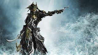 Повыбивали новый прайм части в Warframe (релики в описании: Гидроид, Нами Скила и Баллистика прайм)