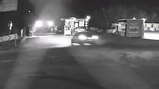 Врізався в АЗС. Смертельне ДТП в Бучанському районі.