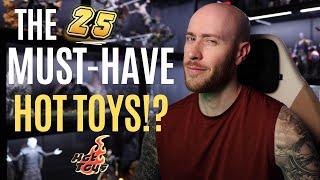 HOT TOYS BEST SELLERS TOP 25…are they really worth it?