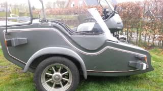 R100RT sidecar