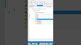 057 - C - How to change C# TextBox Background Color