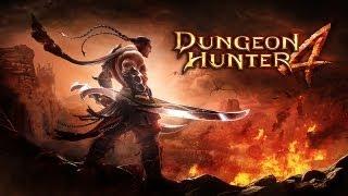 Official Dungeon Hunter 4 Teaser Trailer