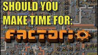 After 1000+ hours of Factorio, is it worth your time? | Game Review