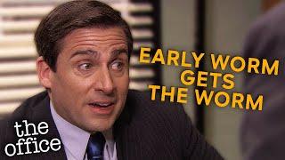 Every Time Michael Scott Gets A Well-Known Phrase Wrong - The Office US