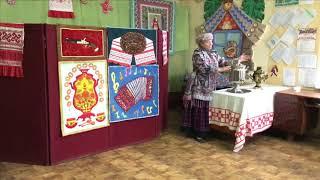 Открытое занятие "Тула мастеровая" МКУДО "Киреевский ДДТ"