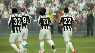 Pro Evolution Soccer 2013 - PC Gameplay (1080p60fps)