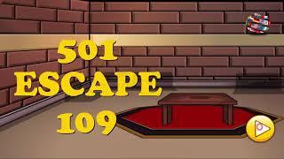 [Walkthrough] 501 Free New Escape Games - Level 109