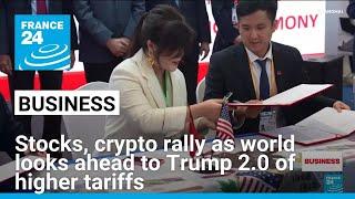 Trump 2.0: Who would new tariffs hurt the most? • FRANCE 24 English