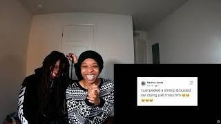 Mentally Mitch "funny Facebook statuses" REACTION!! | K&Y